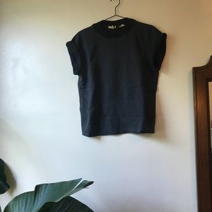 Vintage Levi’s short sleeve sweatshirt
